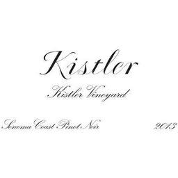 Kistler Vineyard Pinot Noir