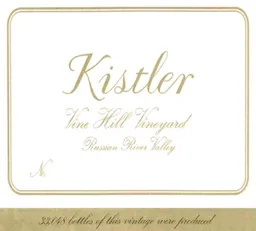 Vine Hill Vineyard Chardonnay