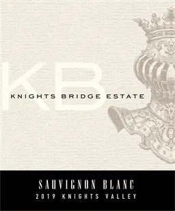 Knights Bridge KB Estate Sauvignon Blanc