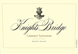 Knights Bridge Knights Valley Cabernet Sauvignon