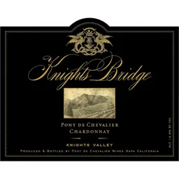 Knights Bridge Pont de Chevalier Chardonnay