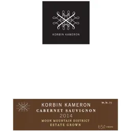 Korbin Kameron Cabernet Sauvignon