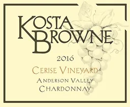 Cerise Vineyard Chardonnay