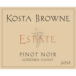 Estate Pinot Noir