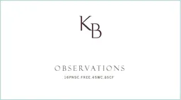 Observations Free James Pinot Noir