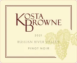 Russian River Pinot Noir