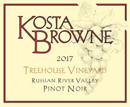 Treehouse Vineyard Pinot Noir