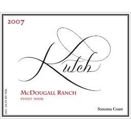 McDougall Ranch Pinot Noir