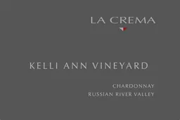 Kelli Ann Vineyard Chardonnay