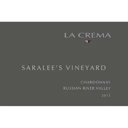 Saralee's Vineyard Chardonnay