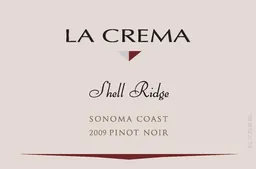 Shell Ridge Pinot Noir