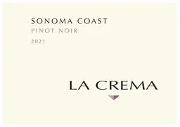 Sonoma Coast Pinot Noir