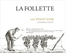 Sonoma Coast Pinot Noir