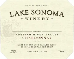 Russian River Chardonnay