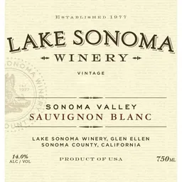 Sauvignon Blanc