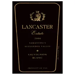 Lancaster Estate Samantha's Sauvignon Blanc
