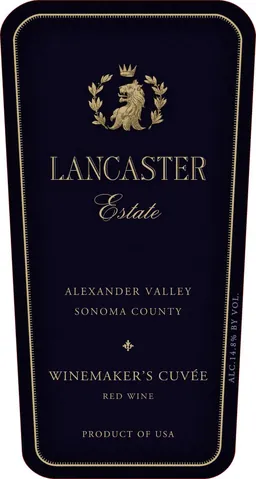 Lancaster Estate Winemaker's Cuvee