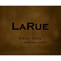 LaRue Wines Sonoma Coast Pinot Noir