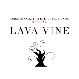 Lava Vine Winery Knights Valley Reserve Cabernet Sauvignon