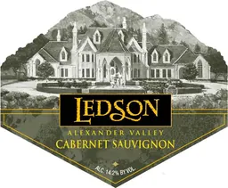 Ledson Winery & Vineyards Alexander Valley Reserve Cabernet Sauvignon