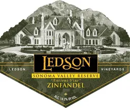 Ancient Vine Reserve Zinfandel