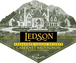Ledson Winery & Vineyards Reserve Cabernet Sauvignon