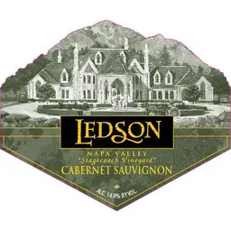 Ledson Winery & Vineyards Stagecoach Cabernet Sauvignon