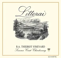 B. A. Thieriot Vineyard Chardonnay
