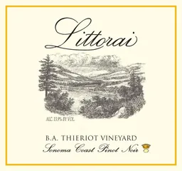 B.A. Thieriot Vineyard Pinot Noir