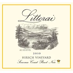 Hirsch Vineyard Pinot Noir