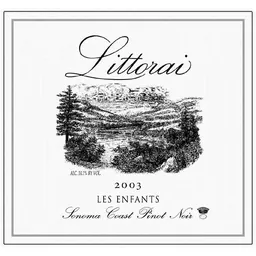 Les Enfants Pinot Noir