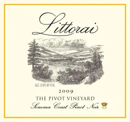 The Pivot Vineyard Pinot Noir