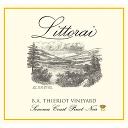 Thieriot Vineyard Pinot Noir
