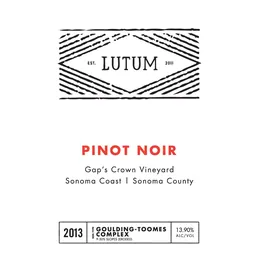 Gap's Crown Pinot Noir