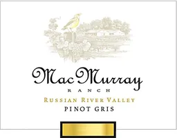 Sonoma Coast Pinot Gris