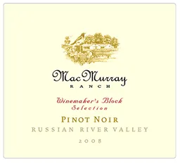 Winemaker's Block Pinot Noir