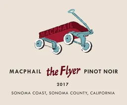 The Flyer Pinot Noir