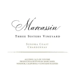 Three Sisters Vineyard Chardonnay