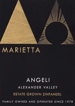 Angeli Estate Zinfandel