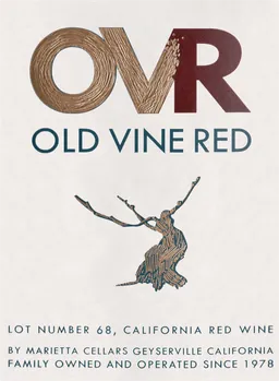 Old Vine Red Lot 68