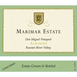 Don Miguel Vineyard Albarino