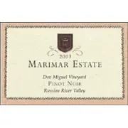 Don Miguel Vineyard Pinot Noir
