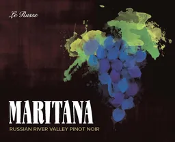 Le Russe Pinot Noir