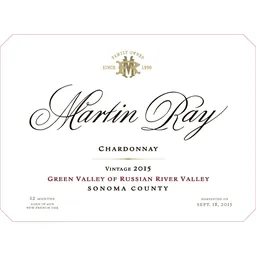 Green Valley Chardonnay