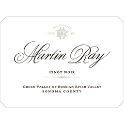 Green Valley Pinot Noir