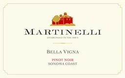 Bella Vigna Pinot Noir