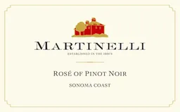 Rose of Pinot Noir