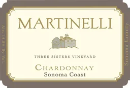 Three Sisters Vineyard Chardonnay