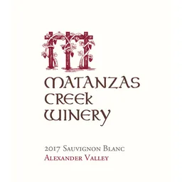 Alexander Valley Sauvignon Blanc