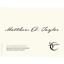 Walker Station Chardonnay